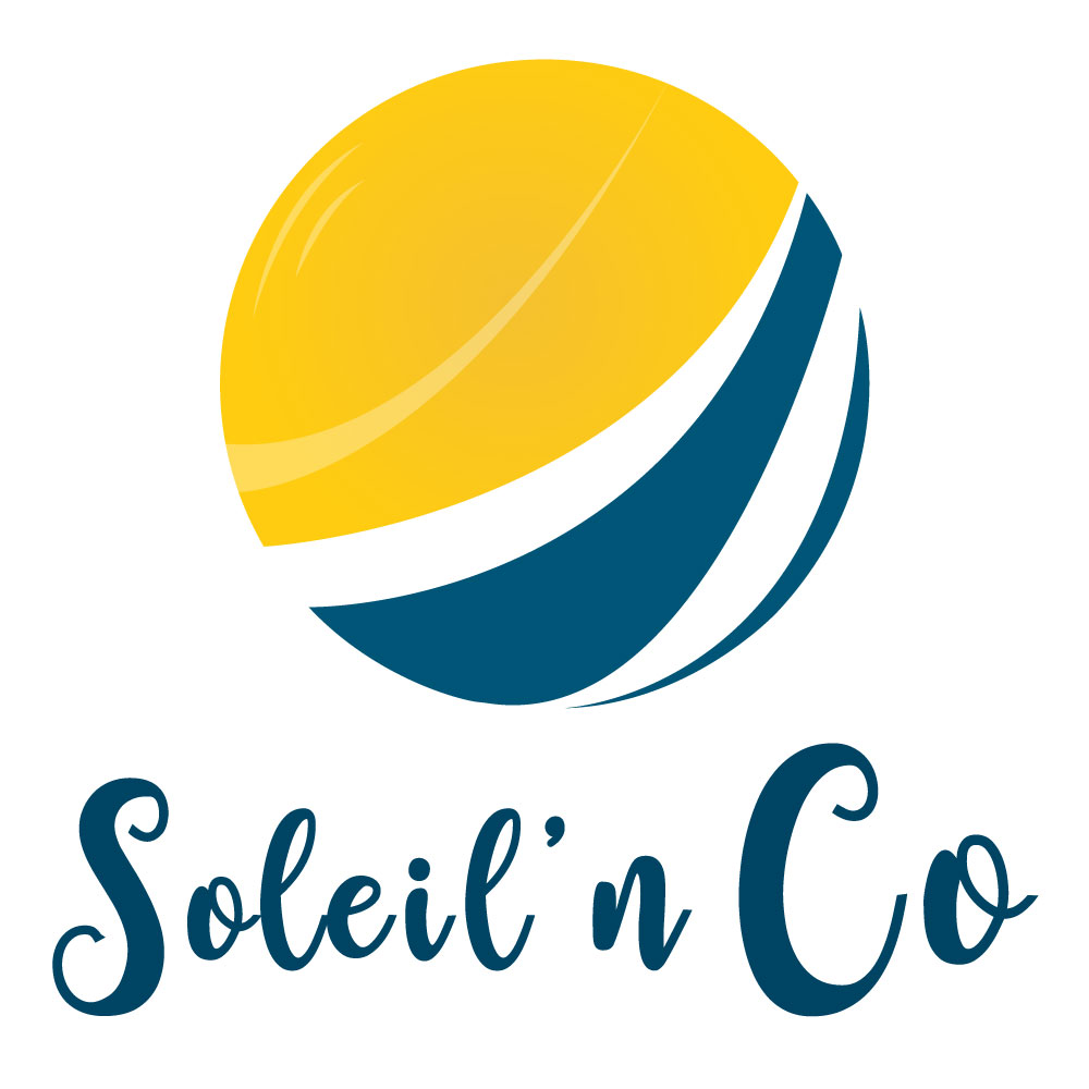 Design Logo Soleil'n Co by CelineCpncept