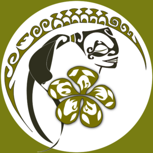 CelineConcept - Web Design - Logo polynésien