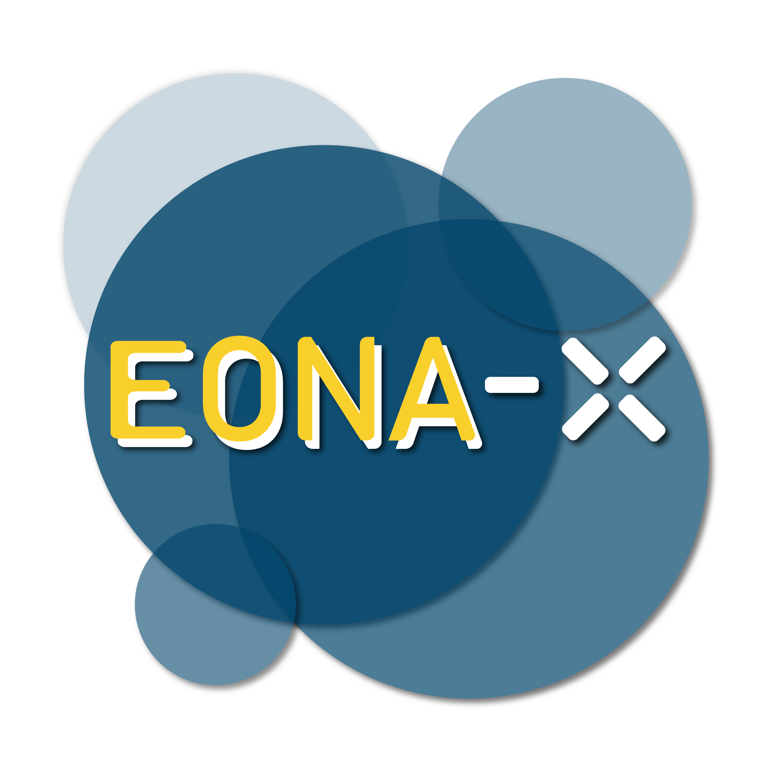 Design - Site internet - Logo - 47 - Logo crée pour l'association européenne Eona-X designed by CelineConcept