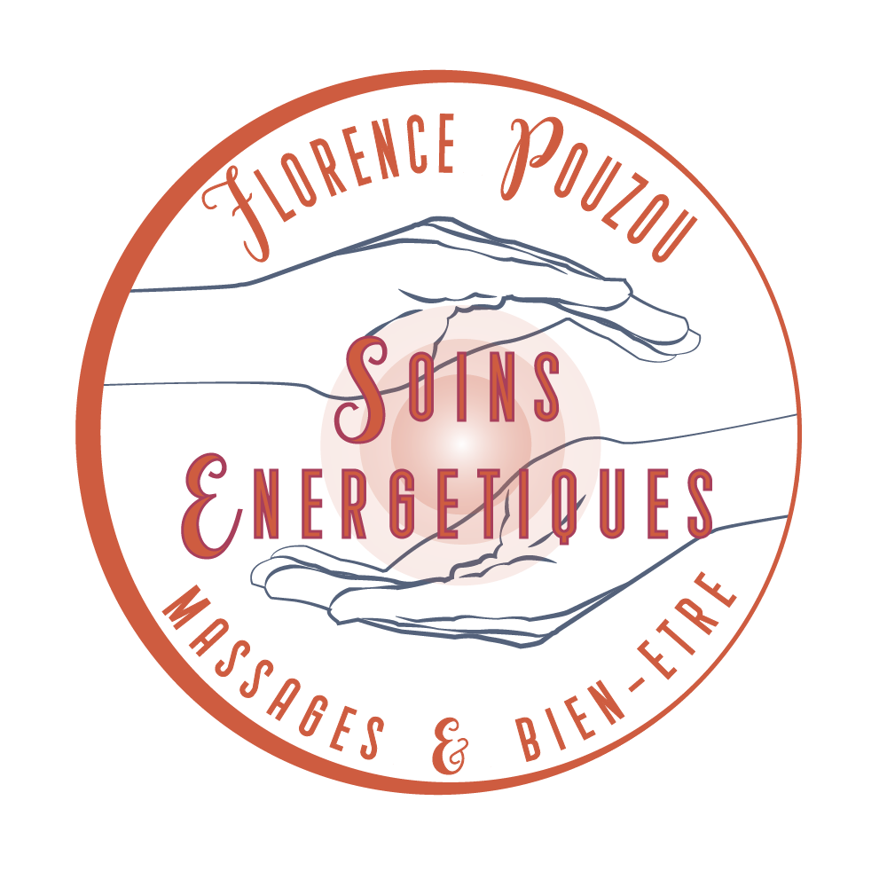 Logo soins énergétiques by Celine-concept