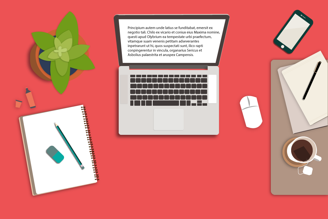 Illustration créée par CelineConcept - Web Design