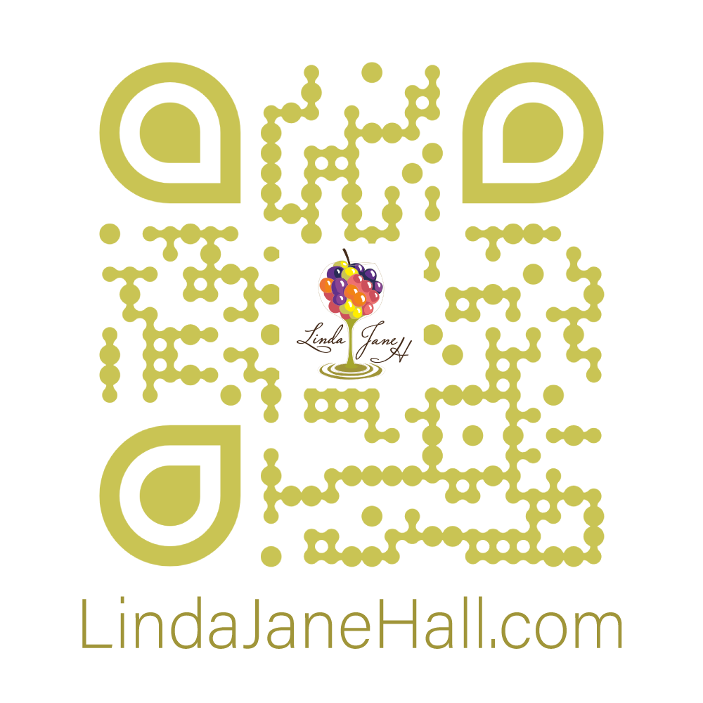 Création Identité numérique Linda Jane Hall - By CelineConcept