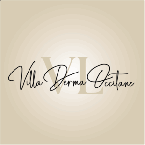 Logo Villa Derma Occitane créé par CelineConcept