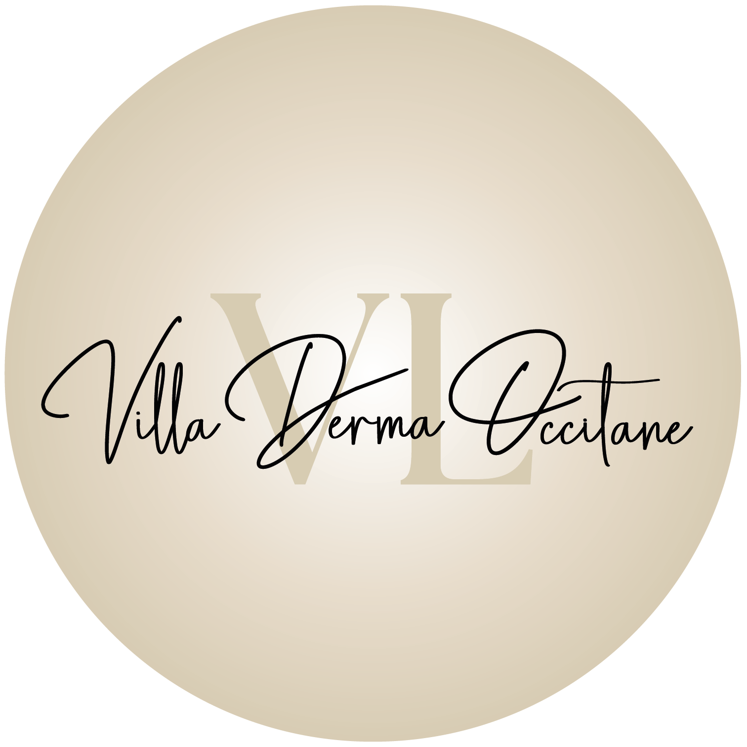 Réalisation du site internet Villa Derma Occitane