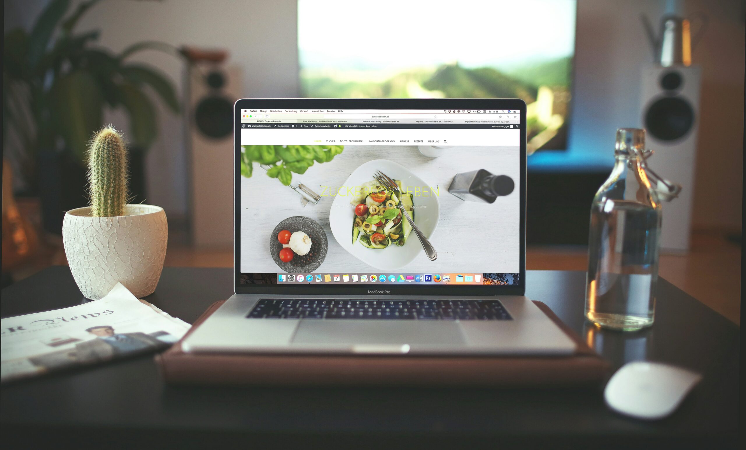Pourquoi un site vitrine reste indispensable à l’heure des réseaux sociaux ?