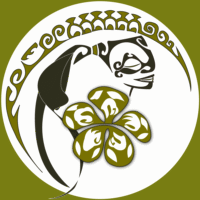 CelineConcept - Web Design - Logo polynésien