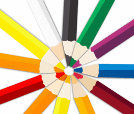 Design logo societe EFM touch - By CelineConcept Design logo societe EFM touch - By CelineConcept