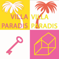 CelineConcept - Web Design - Création de Logo pour vente appartement à Cannes - Villa Paradis CelineConcept - Web Design - Création de Logo pour la vente appartement à Cannes - Villa Paradis