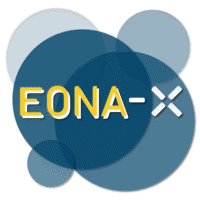 Design de logo association européenne EONA-X by CelineConcept Design de logo association européenne EONA-X by CelineConcept