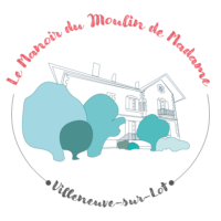 Création de site internet pour une maison d' hôtes - by Celine-Concept