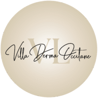 Logo Villa Derma Occitane créé par CelineConcept
